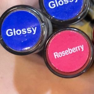 Roseberry and glossy - RESERVED for @Savvy_shay